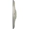 Ekena Millwork Athens Ceiling Medallion (Fits Canopies up to 3 5/8"), Hnd-Painted Flash Copper, 26 1/4"OD x 3 1/4"P CM27ATFCS - alternate 3